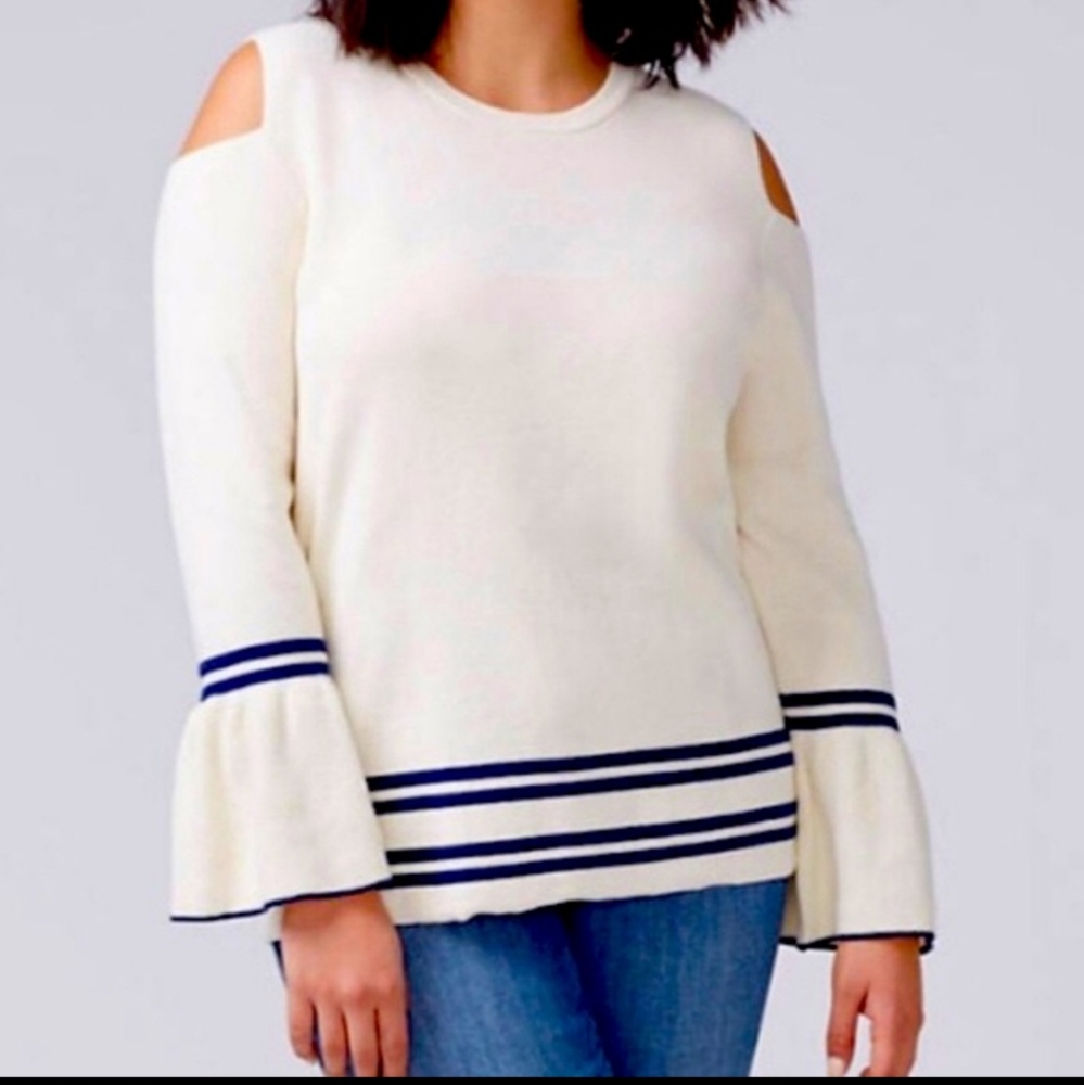 Lane Bryant sweater